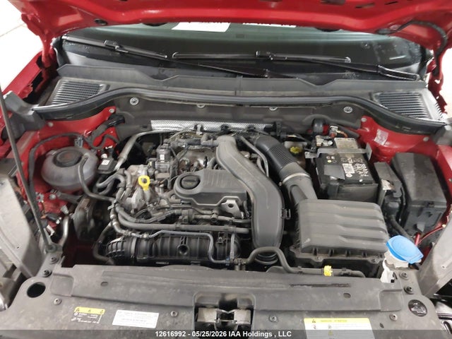 12616992 :رقم المزاد ، 3VV4X7B23RM089627 vin ، 2024 Volkswagen Taos Highline مزاد بيع