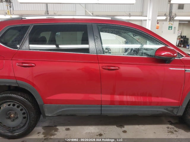 12616992 :رقم المزاد ، 3VV4X7B23RM089627 vin ، 2024 Volkswagen Taos Highline مزاد بيع