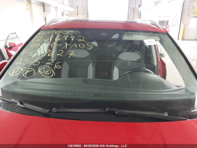 12616992 :رقم المزاد ، 3VV4X7B23RM089627 vin ، 2024 Volkswagen Taos Highline مزاد بيع