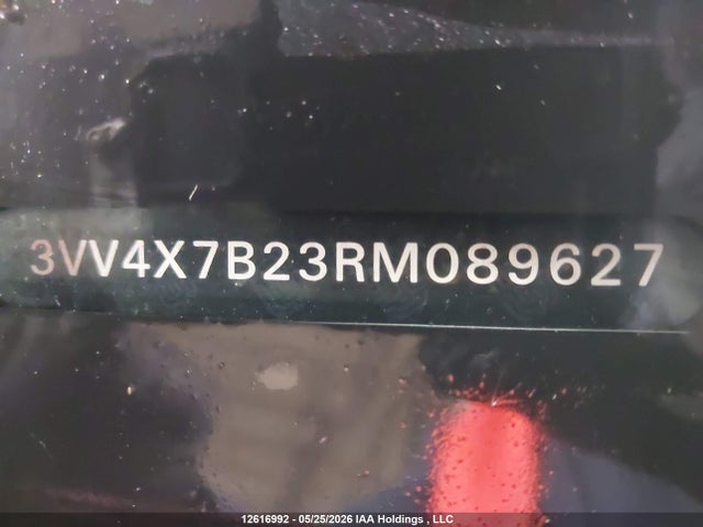 12616992 :رقم المزاد ، 3VV4X7B23RM089627 vin ، 2024 Volkswagen Taos Highline مزاد بيع