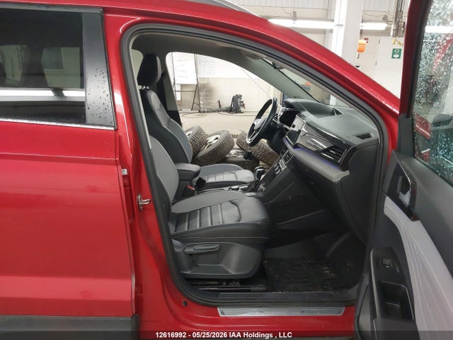 12616992 :رقم المزاد ، 3VV4X7B23RM089627 vin ، 2024 Volkswagen Taos Highline مزاد بيع