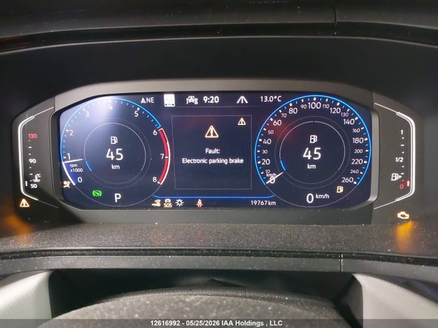 12616992 :رقم المزاد ، 3VV4X7B23RM089627 vin ، 2024 Volkswagen Taos Highline مزاد بيع