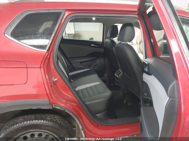 12616992 :رقم المزاد ، 3VV4X7B23RM089627 vin ، 2024 Volkswagen Taos Highline مزاد بيع