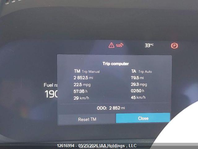Volvo Xc60 Ultra 2026 YV4M12RM2T1291256 Image 8