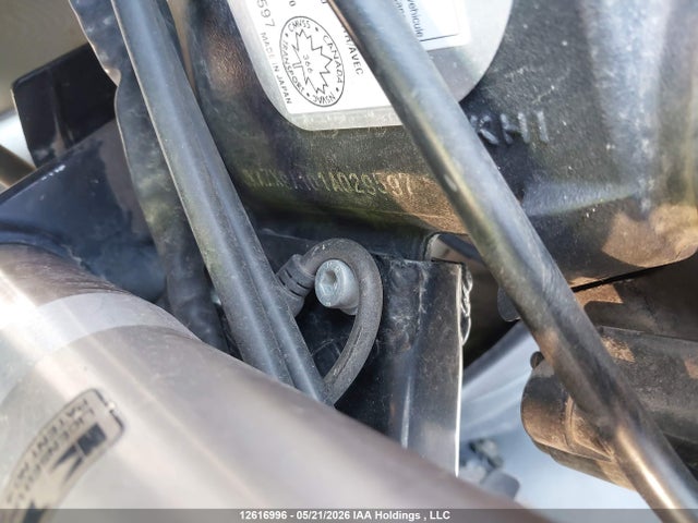 2001 Kawasaki Zx1200 A1 მანქანა იყიდება აუქციონზე, vin: JKAZX9A101A029597, აუქციონის ნომერი: 12616996