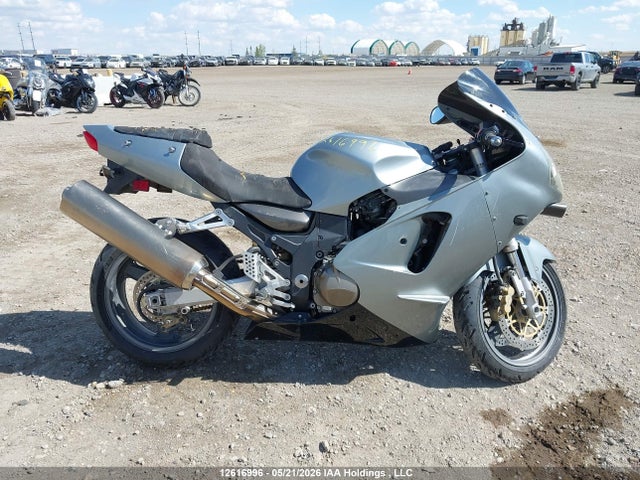 2001 Kawasaki Zx1200 A1 მანქანა იყიდება აუქციონზე, vin: JKAZX9A101A029597, აუქციონის ნომერი: 12616996