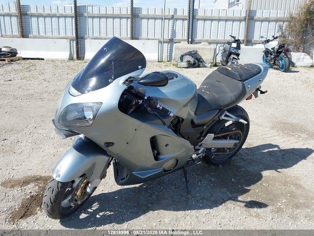2001 Kawasaki Zx1200 A1 მანქანა იყიდება აუქციონზე, vin: JKAZX9A101A029597, აუქციონის ნომერი: 12616996