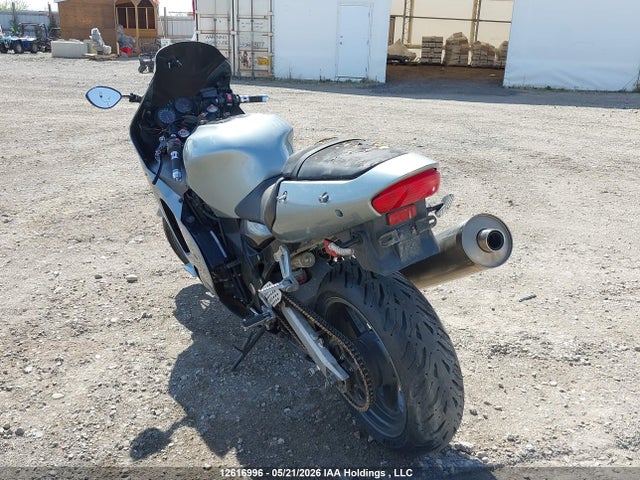 2001 Kawasaki Zx1200 A1 მანქანა იყიდება აუქციონზე, vin: JKAZX9A101A029597, აუქციონის ნომერი: 12616996