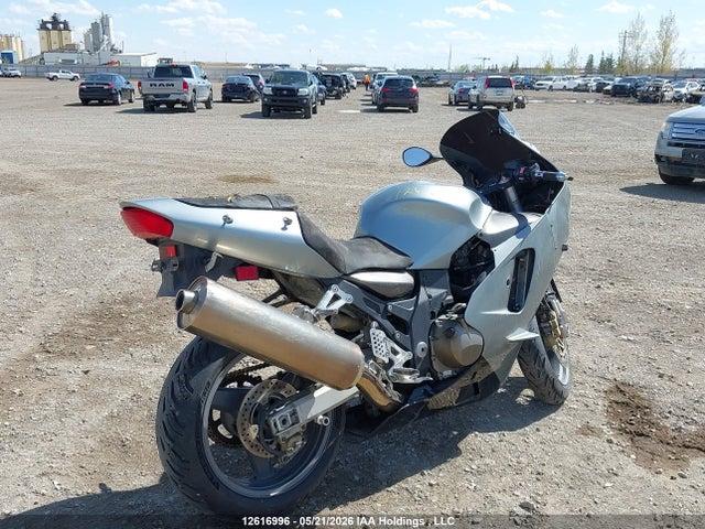 2001 Kawasaki Zx1200 A1 მანქანა იყიდება აუქციონზე, vin: JKAZX9A101A029597, აუქციონის ნომერი: 12616996