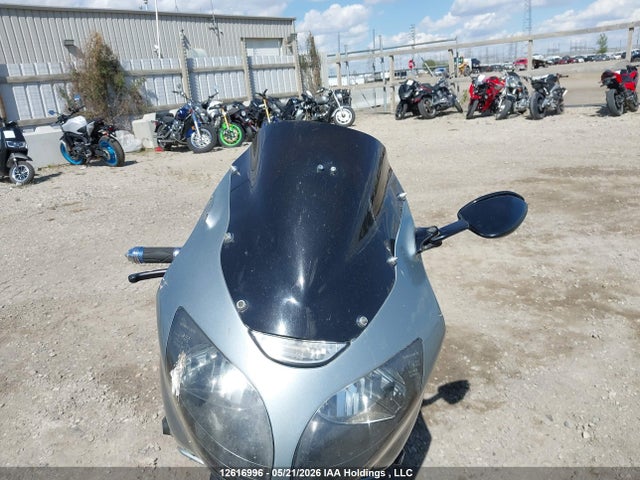 2001 Kawasaki Zx1200 A1 მანქანა იყიდება აუქციონზე, vin: JKAZX9A101A029597, აუქციონის ნომერი: 12616996