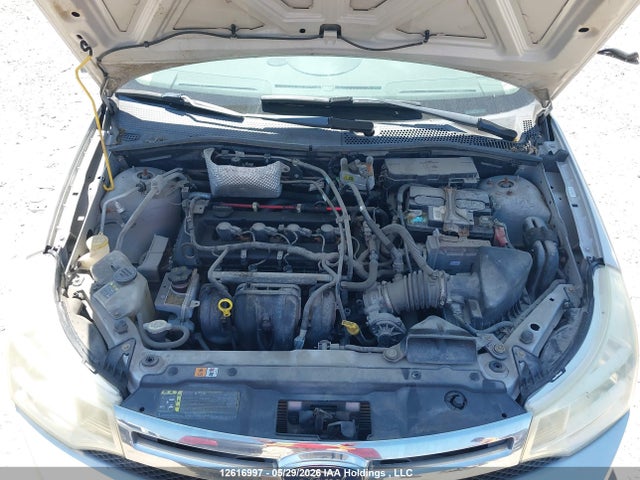 12616997 :رقم المزاد ، 1FAHP34NX8W292079 vin ، 2008 Ford Focus S/se مزاد بيع