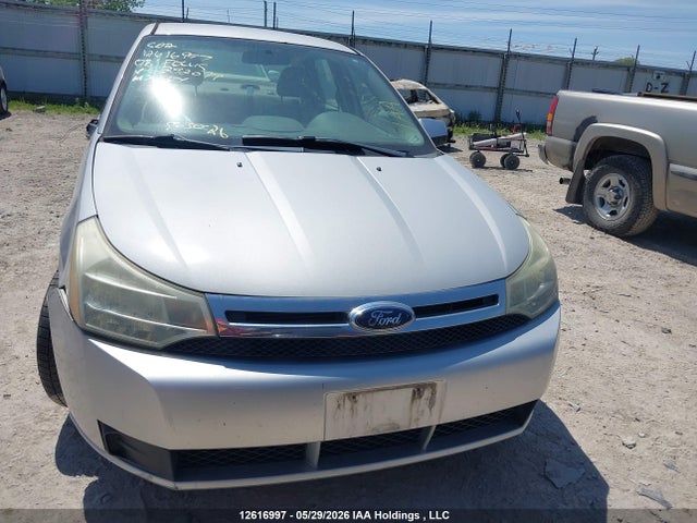 12616997 :رقم المزاد ، 1FAHP34NX8W292079 vin ، 2008 Ford Focus S/se مزاد بيع