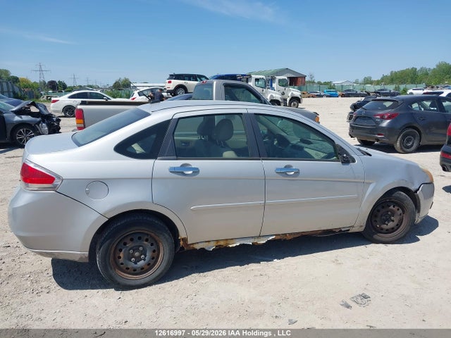 12616997 :رقم المزاد ، 1FAHP34NX8W292079 vin ، 2008 Ford Focus S/se مزاد بيع