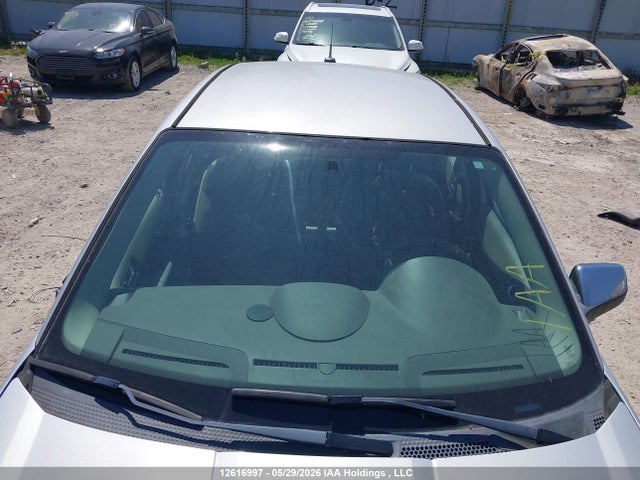 12616997 :رقم المزاد ، 1FAHP34NX8W292079 vin ، 2008 Ford Focus S/se مزاد بيع