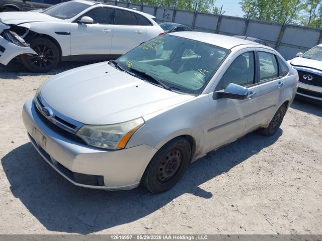 12616997 :رقم المزاد ، 1FAHP34NX8W292079 vin ، 2008 Ford Focus S/se مزاد بيع