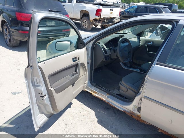 12616997 :رقم المزاد ، 1FAHP34NX8W292079 vin ، 2008 Ford Focus S/se مزاد بيع