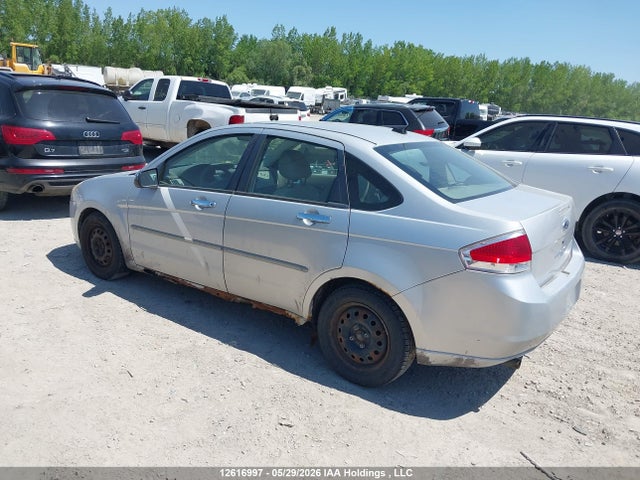 12616997 :رقم المزاد ، 1FAHP34NX8W292079 vin ، 2008 Ford Focus S/se مزاد بيع