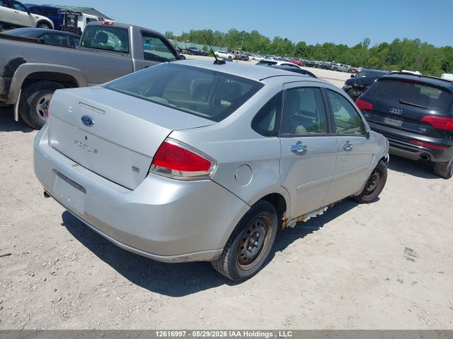 12616997 :رقم المزاد ، 1FAHP34NX8W292079 vin ، 2008 Ford Focus S/se مزاد بيع