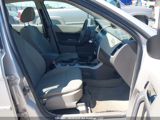 12616997 :رقم المزاد ، 1FAHP34NX8W292079 vin ، 2008 Ford Focus S/se مزاد بيع