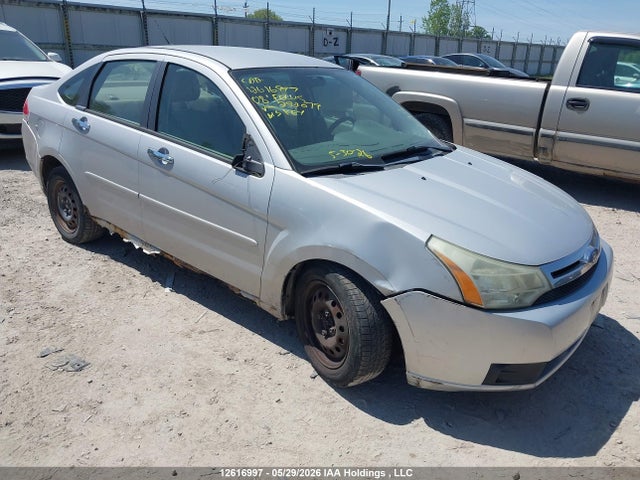 12616997 :رقم المزاد ، 1FAHP34NX8W292079 vin ، 2008 Ford Focus S/se مزاد بيع