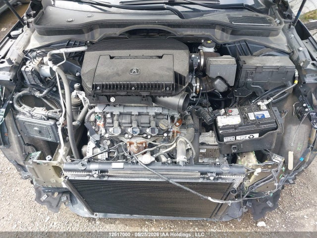 Acura MDX 2025 5J8YE1H93SL800775 Image 10