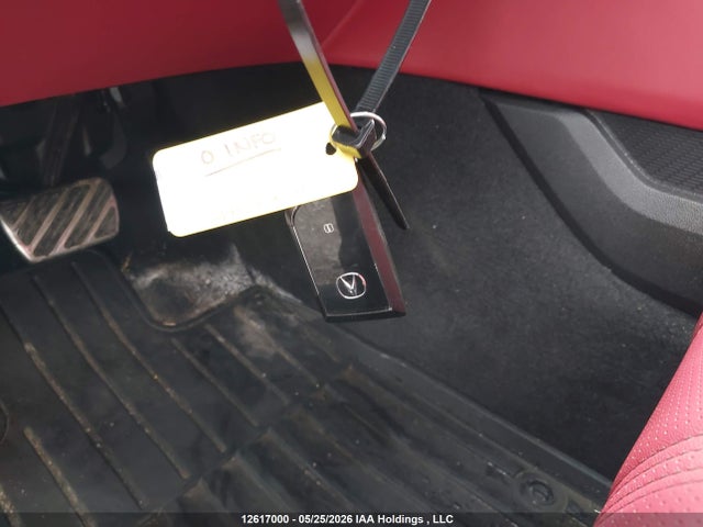 Acura MDX 2025 5J8YE1H93SL800775 Image 11