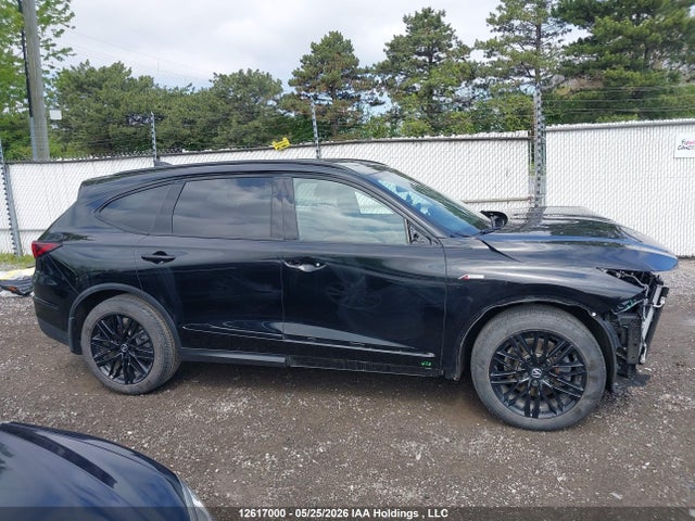 Acura MDX 2025 5J8YE1H93SL800775 Image 14
