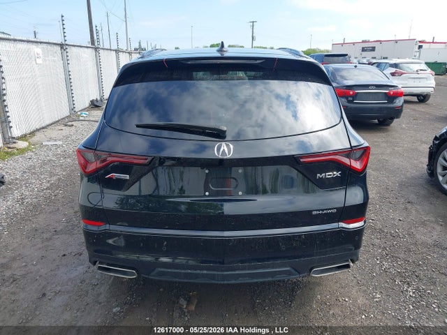 Acura MDX 2025 5J8YE1H93SL800775 Image 17