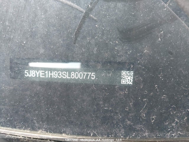 Acura MDX 2025 5J8YE1H93SL800775 Image 19