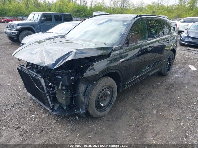 Acura MDX 2025 5J8YE1H93SL800775 Image 2