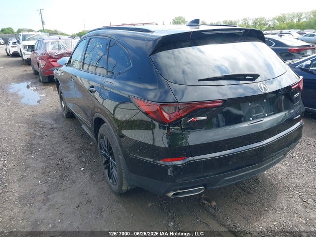 Acura MDX 2025 5J8YE1H93SL800775 Image 3