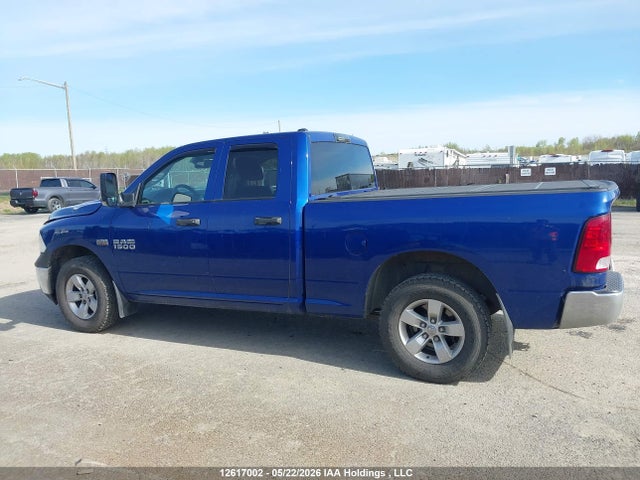1C6RR7FT4FS710823 RAM 1500 St