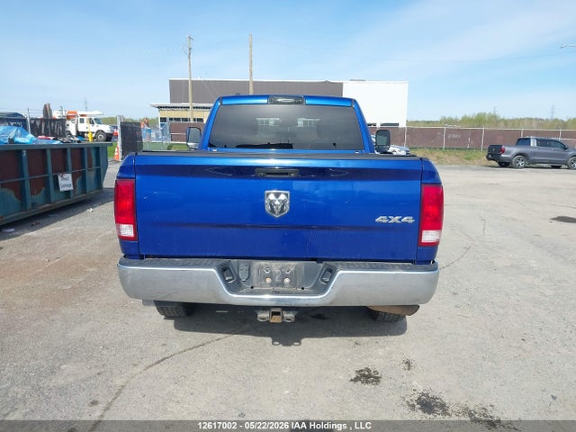 1C6RR7FT4FS710823 RAM 1500 St