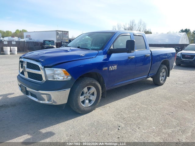 1C6RR7FT4FS710823 RAM 1500 St