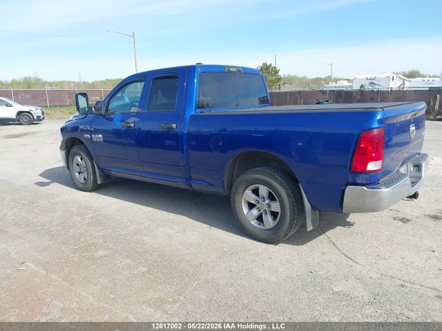 1C6RR7FT4FS710823 RAM 1500 St
