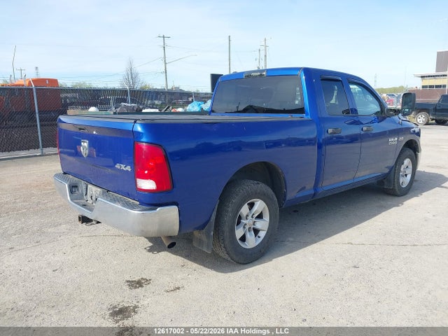1C6RR7FT4FS710823 RAM 1500 St