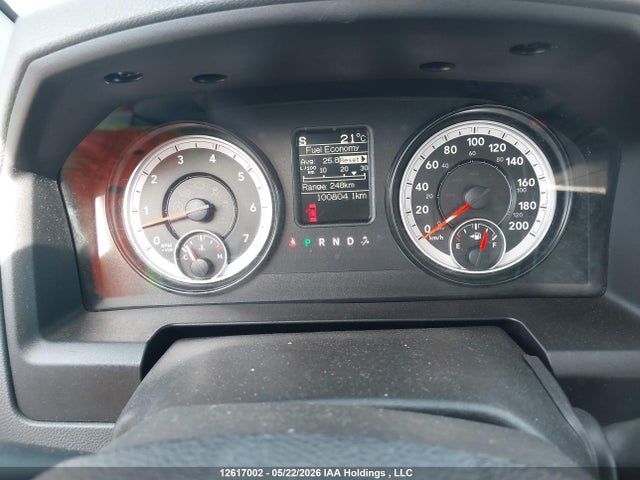 1C6RR7FT4FS710823 RAM 1500 St