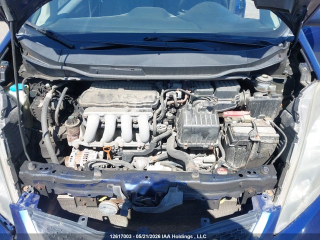 LUCGE8H53E3006438 Honda FIT LX