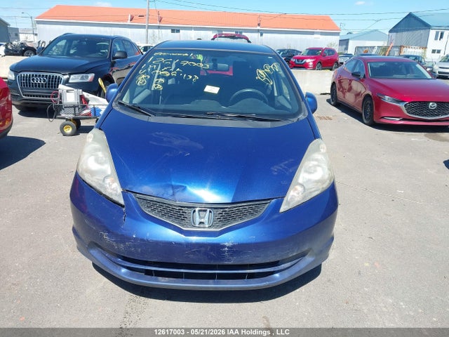LUCGE8H53E3006438 Honda FIT LX