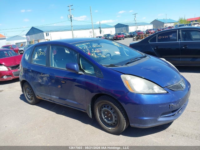 LUCGE8H53E3006438 Honda FIT LX