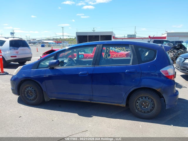 LUCGE8H53E3006438 Honda FIT LX