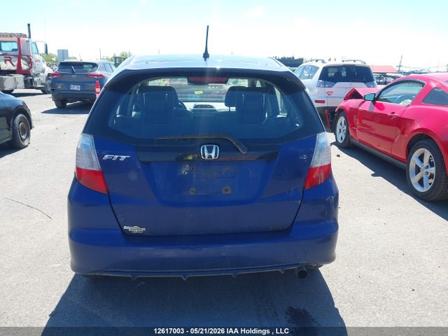 LUCGE8H53E3006438 Honda FIT LX