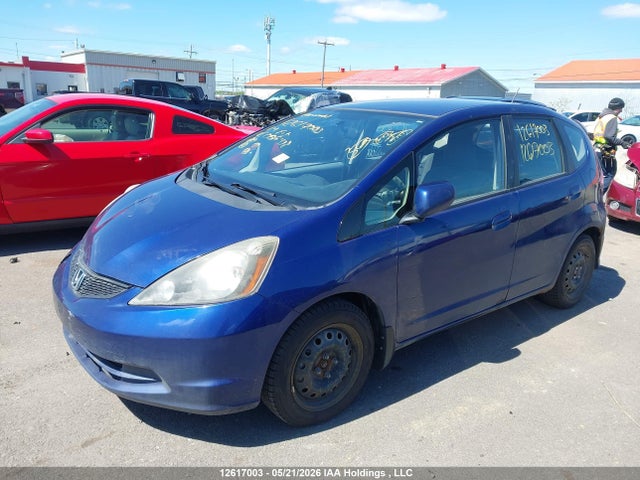 LUCGE8H53E3006438 Honda FIT LX