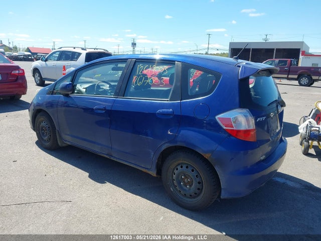 LUCGE8H53E3006438 Honda FIT LX