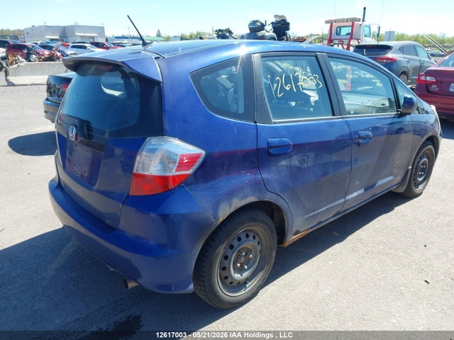 LUCGE8H53E3006438 Honda FIT LX
