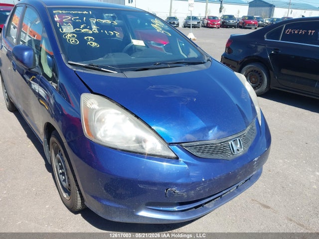 LUCGE8H53E3006438 Honda FIT LX