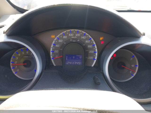 LUCGE8H53E3006438 Honda FIT LX