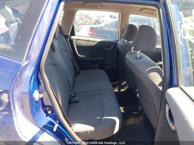 LUCGE8H53E3006438 Honda FIT LX