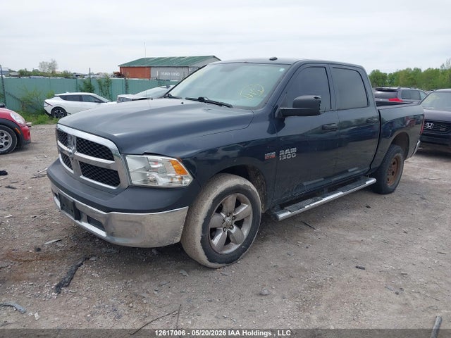 RAM 1500 St 2015 3C6RR7KT6FG609442 Image 2