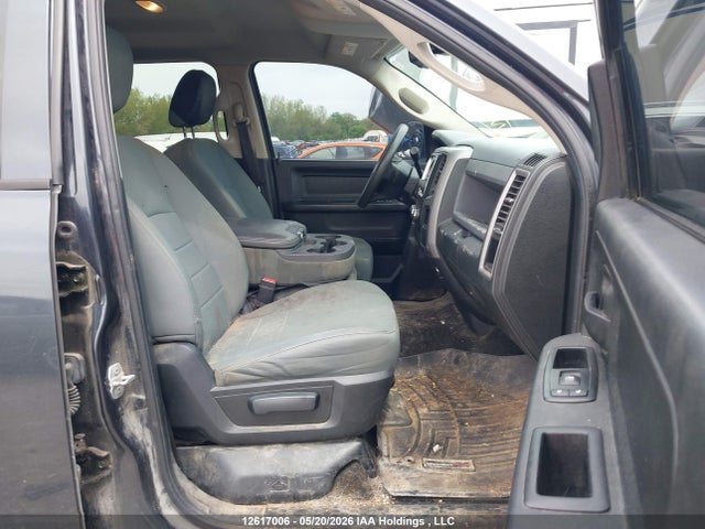 RAM 1500 St 2015 3C6RR7KT6FG609442 Image 5
